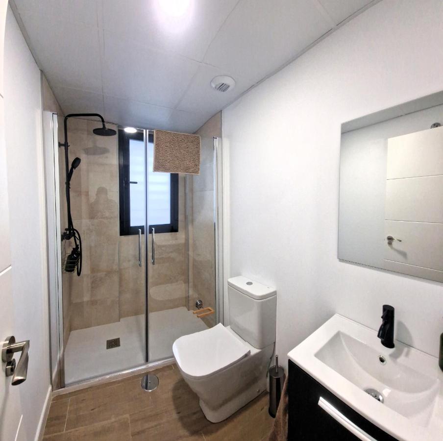 Ds San Cayetano Apartments Cordoba Luaran gambar