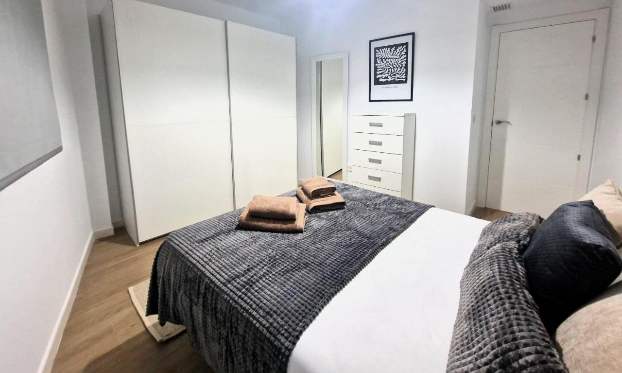 Ds San Cayetano Apartments Cordoba Luaran gambar
