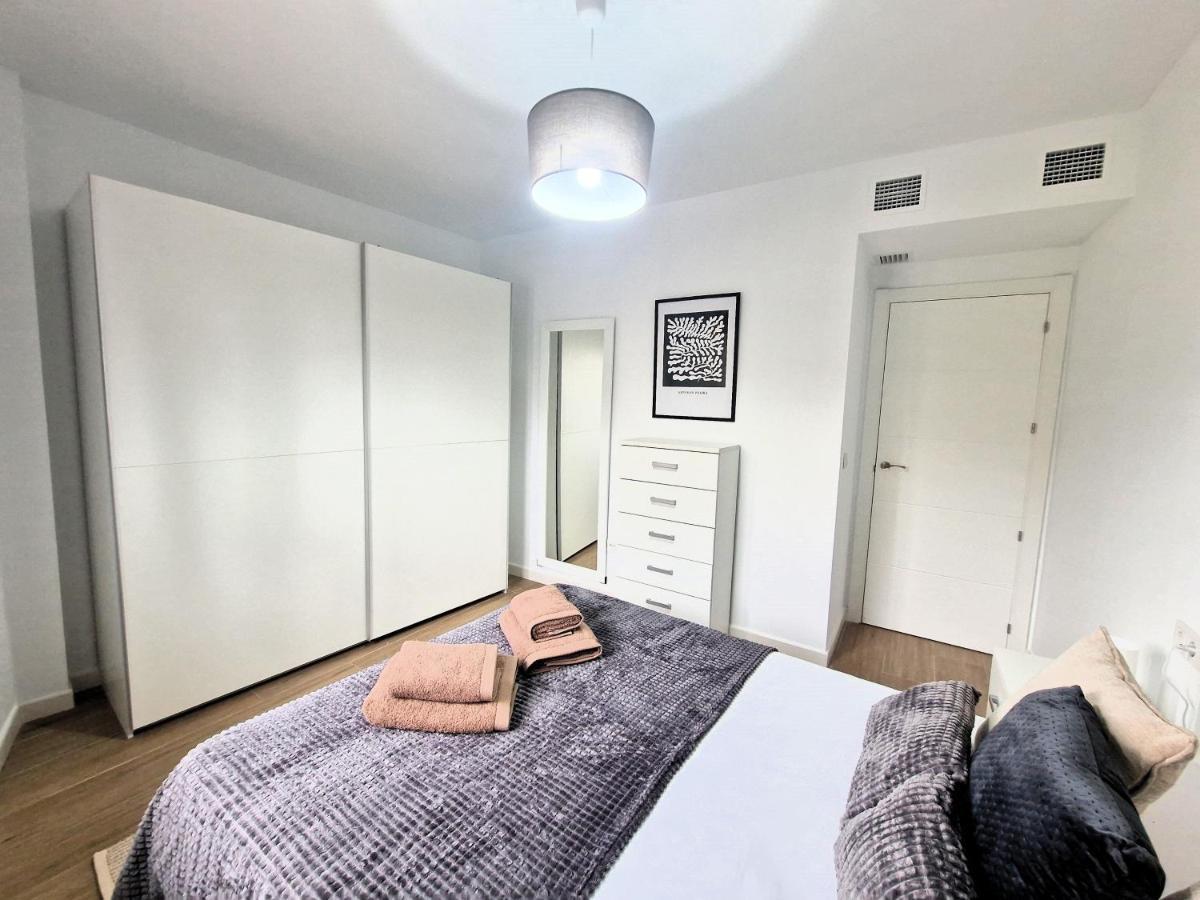 Ds San Cayetano Apartments Cordoba Luaran gambar