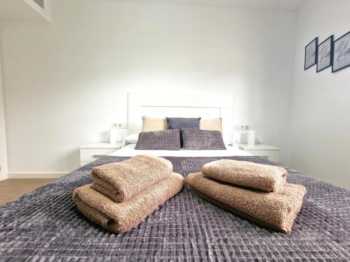 Ds San Cayetano Apartments Cordoba Luaran gambar