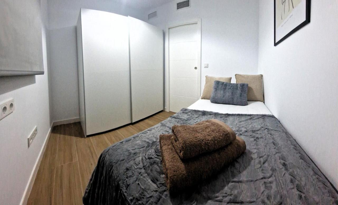 Ds San Cayetano Apartments Cordoba Luaran gambar