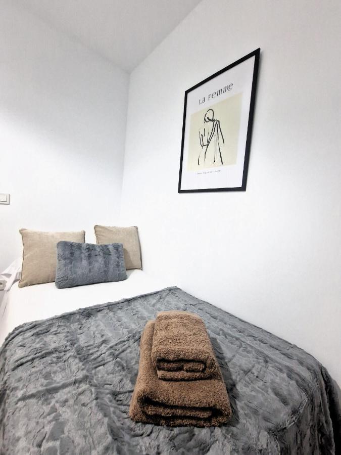 Ds San Cayetano Apartments Cordoba Luaran gambar