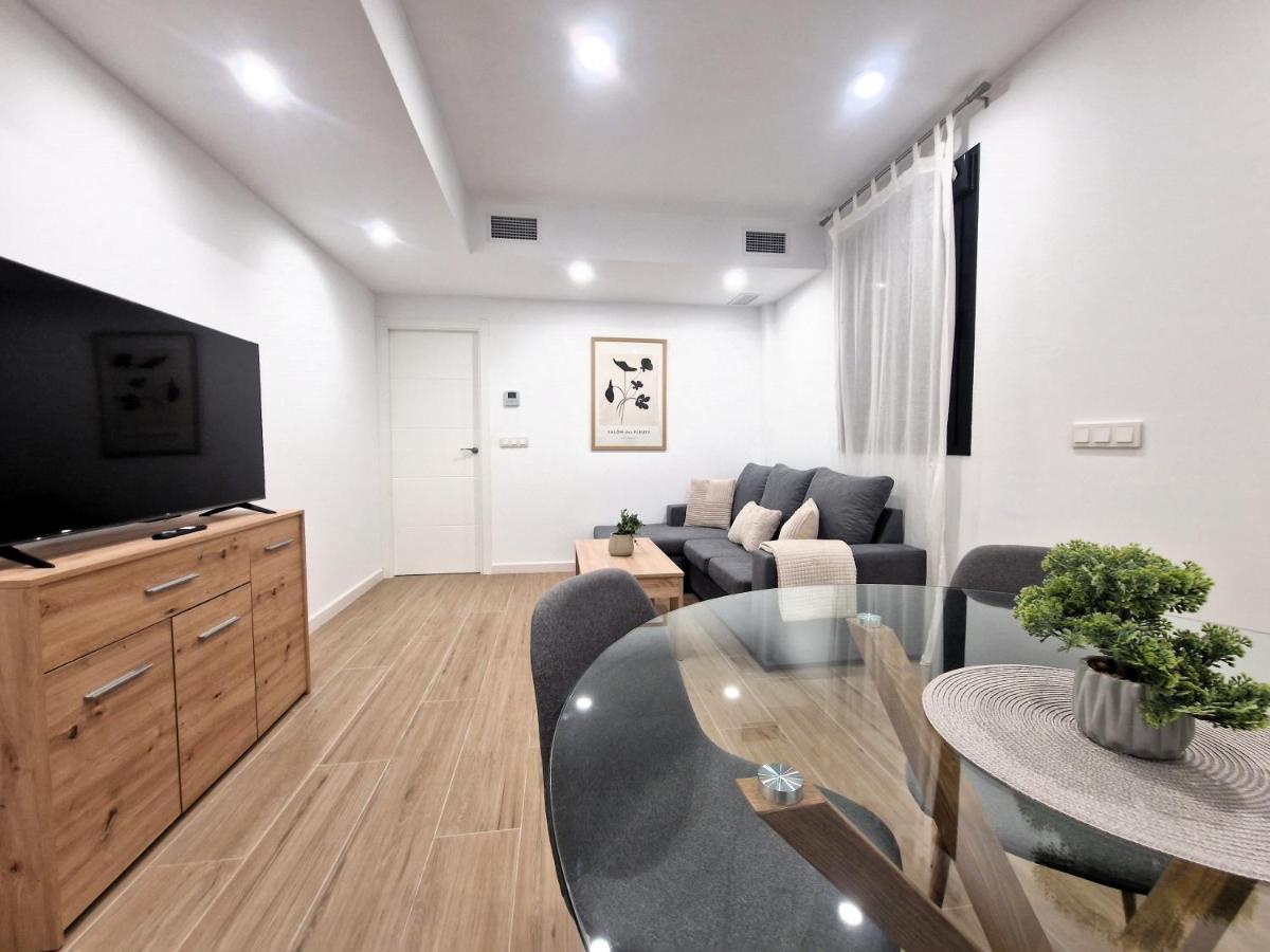 Ds San Cayetano Apartments Cordoba Luaran gambar