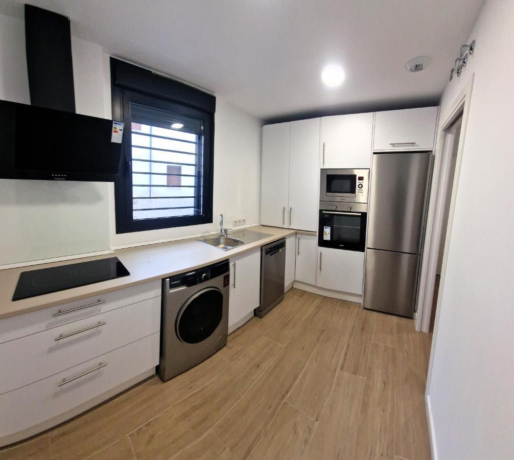 Ds San Cayetano Apartments Cordoba Luaran gambar