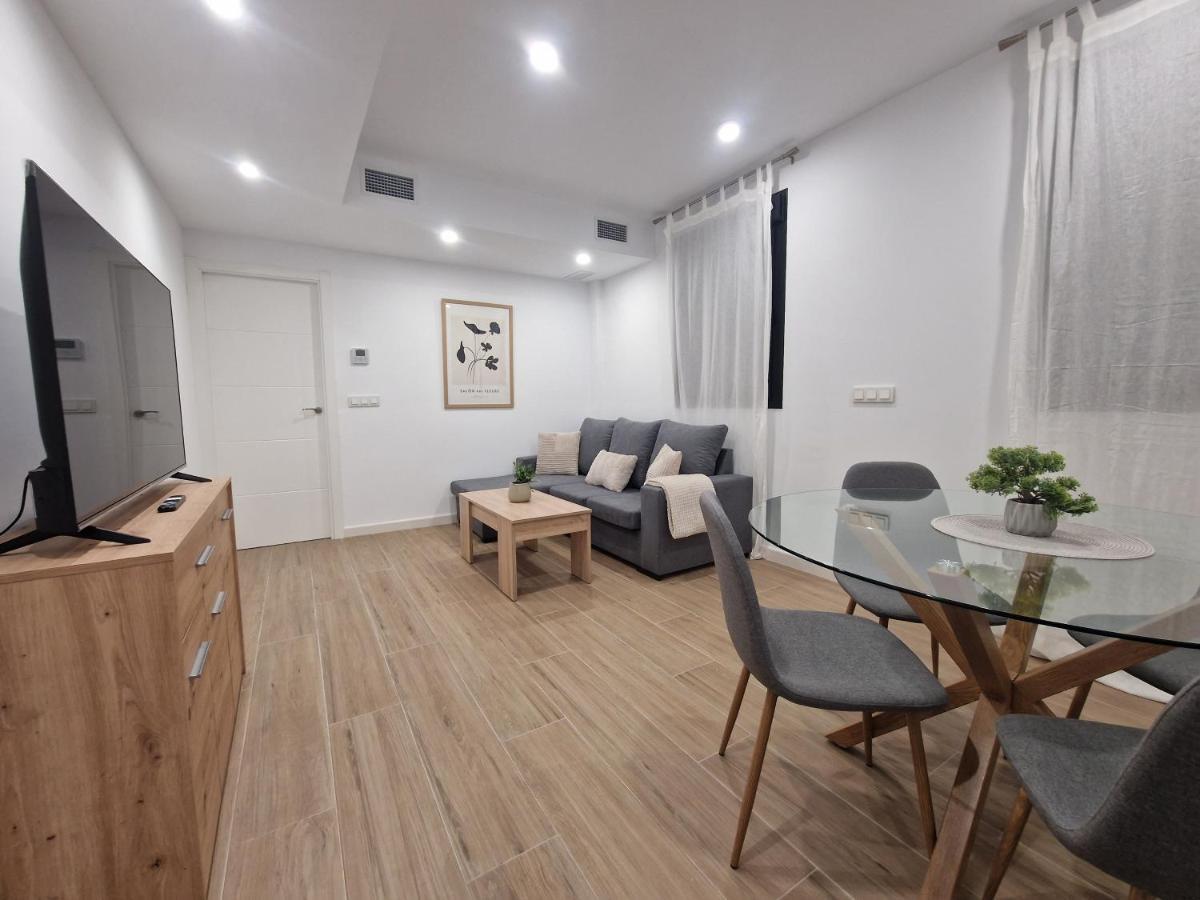 Ds San Cayetano Apartments Cordoba Luaran gambar