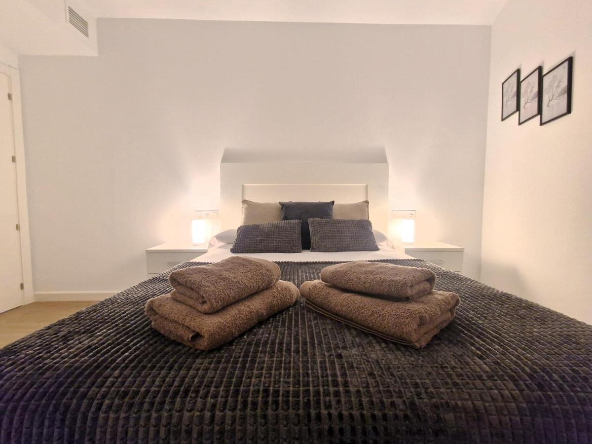 Ds San Cayetano Apartments Cordoba Luaran gambar
