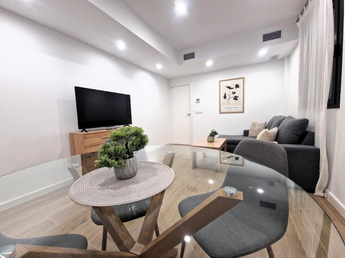 Ds San Cayetano Apartments Cordoba Luaran gambar