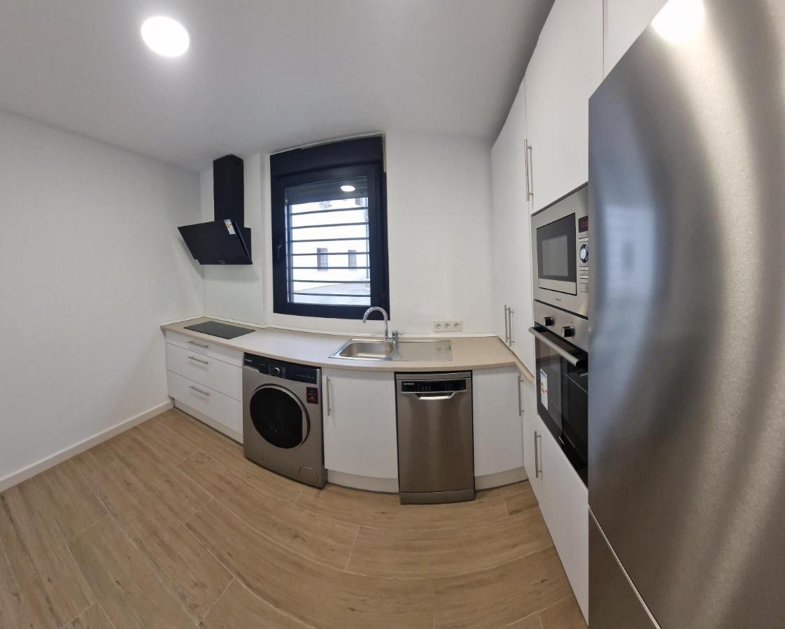 Ds San Cayetano Apartments Cordoba Luaran gambar